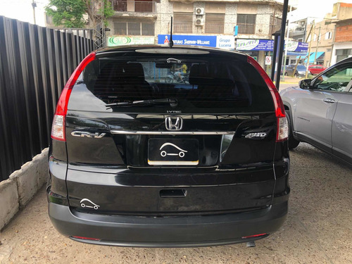 Honda Cr-v 2.4 Ex L 4wd 185cv At 2012