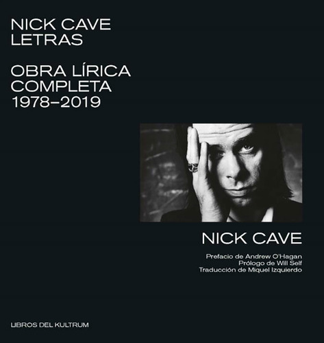 Nick Cave - Letras - Nick Cave