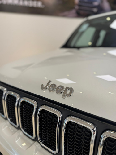 Jeep Renegade 1.3T Longitude At6 Fwd