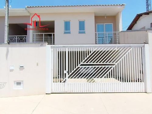 Imagem 1 de 20 de Casa A Venda No Bairro Jardim Florestal Em Jundiaí - Sp. - 2041-1