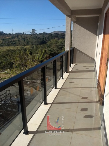 Imagem 2 de 15 de Lindo Sobrado Planta Diferenciada Em Bragança - Ca0932-1