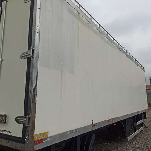Imagem 5 de 24 de Câmara Fria Argi, 16 Pallets, 2016. Motor Thermo King