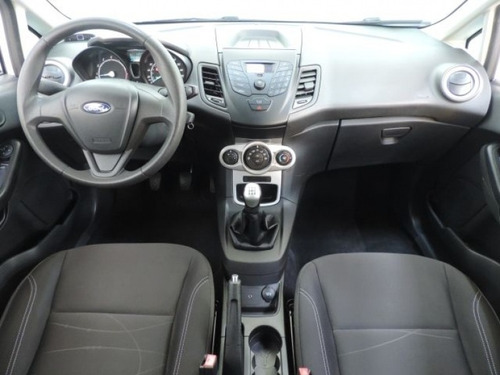 Imagem 3 de 13 de Ford Fiesta 1.6 Se