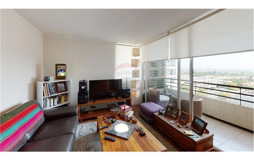 Venta Departamento 3d2b Ñuñoa
