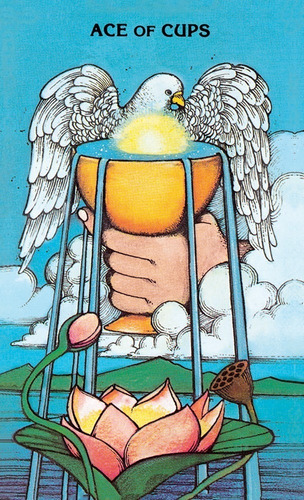 Tarot Morgan Greer Tarot Tin (lata Este Tarot Esta En Ingles