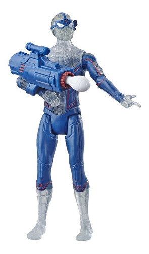 Figura De Accion Marvel Spiderman Far From Home