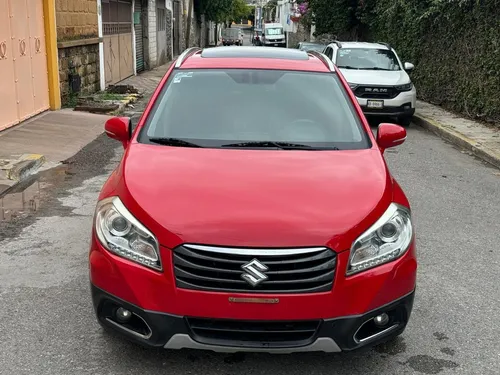 Suzuki S-Cross 1.6 Glx At