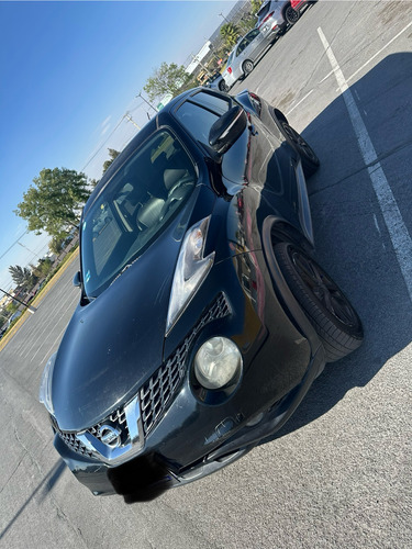 Nissan Juke 1.6 Exclusive Navi Cvt