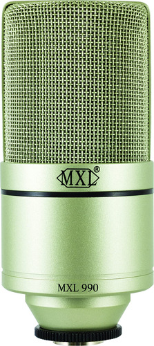 990 Microfono Condensador Shockmount