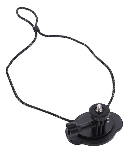 Soporte De Cuello Para Cámara De Acción Pov Para Teléfono Ac