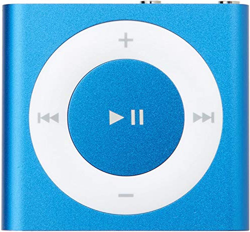 M Reproductor iPod Shuffle 2gb Verde Empaquetado Caja B...