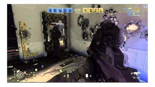 Rainbow Six Siege Ps4 Semi-novo Mídia Física (Usado)