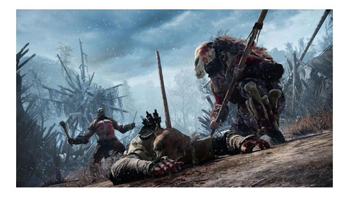 Far Cry Primal Standard Edition Ubisoft PS4 Físico