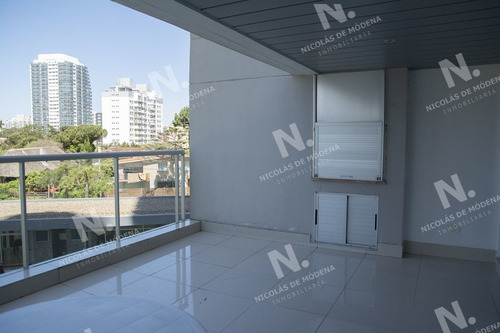 Imagen 4 de 13 de Apartamento En Venta Y Alquiler, En Mansa. - Punta Del Este Mansa