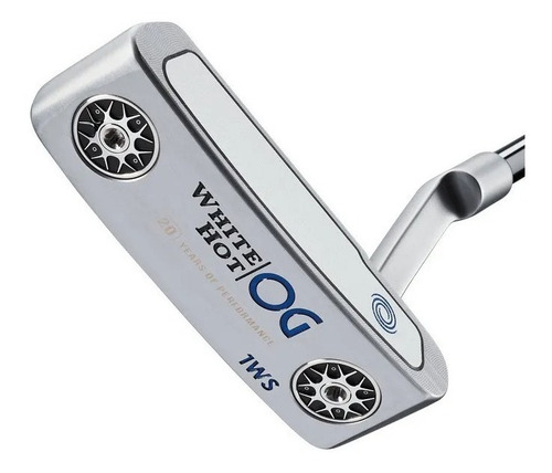 Imagen 1 de 4 de Putter Odyssey White Hot Og #1ws Dama. Golflab