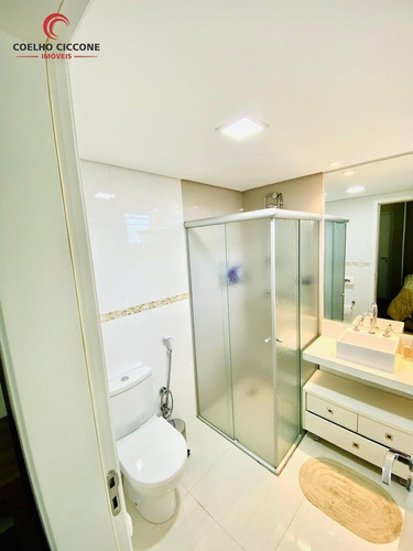 Imagem 9 de 15 de Apartamento 2 Suites - Varanda Gourmet - Bairro Jardim - V-5573