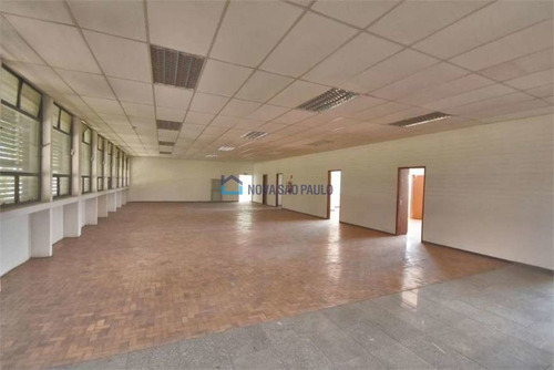 Imagem 4 de 15 de Prédio Comercial Com Amplo Estacionamento E 1361 M² No Jaguaré!!!!! - Mo748