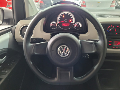 Volkswagen Up! 1.0 MPI MOVE UP 12V FLEX 4P MANUAL