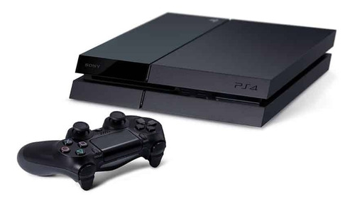 Consola Original Playstation 4 Ps4 Incluye Control Y Cables 