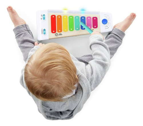 Intrumento Musical Xilófono Mágico Hape Teclado Electrónico