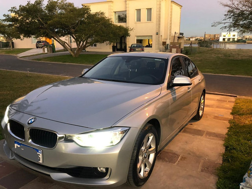Bmw Serie 3 2.0 320i Sedan Executive 2016