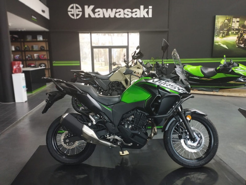 Imagen 8 de 17 de Kawasaki Versys 300 Abs