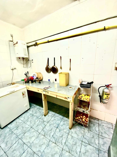Fondo De Comercio Local Gastronómico