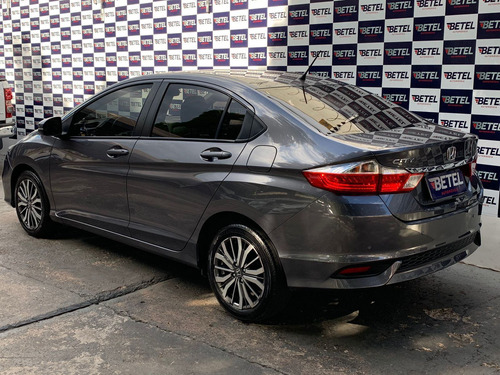 Imagem 2 de 15 de Honda City Sedan Exl 1.5 Flex 16v 4p Aut. 2018/2019