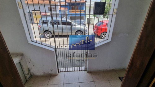 Imagem 2 de 16 de Casa Com 1 Dormitório Para Alugar Por R$ 1.400,00/mês - Vila Talarico - São Paulo/sp - Ca0424