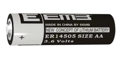 Pilas Lithium Eemb Er14505