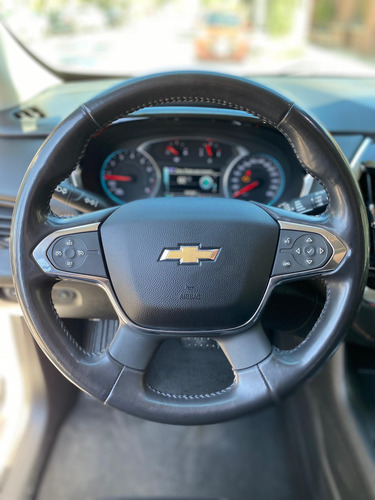 Chevrolet Traverse 3.6 Lt Piel At