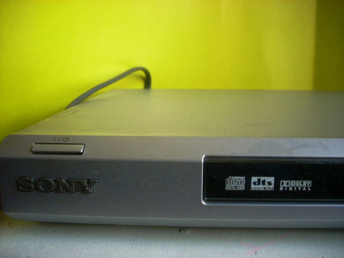 Dvd Sony  Dvp-ns53p 