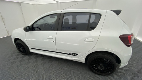 Imagen 4 de 25 de Renault Sandero Expression 2018