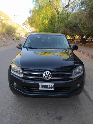 Volkswagen Amarok 2.0 Cd Tdi 163cv 4x4 Trendline 1t0 2011