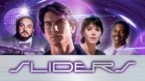 Sliders (deslizadores) - Serie Tv Completa Dvd - Esp Latino