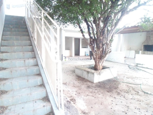 Casa Para Alugar, 407 M² Por R$ 6.200,00 - Jardim Chapadão - Campinas/sp - Ca2194