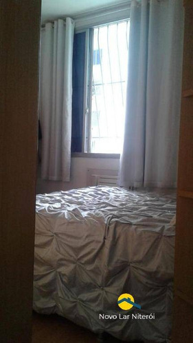 Imagem 15 de 15 de Excelente Apartamento No Fonseca - 36