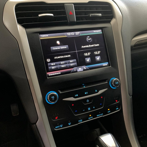 Ford Fusion 2.5 Flex Aut. 4p