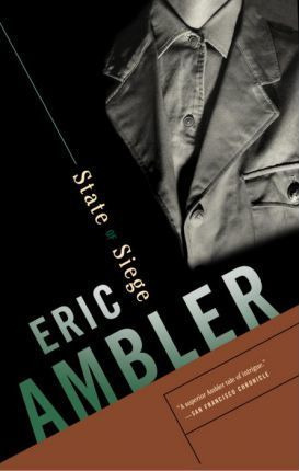 State Of Siege - Eric Ambler