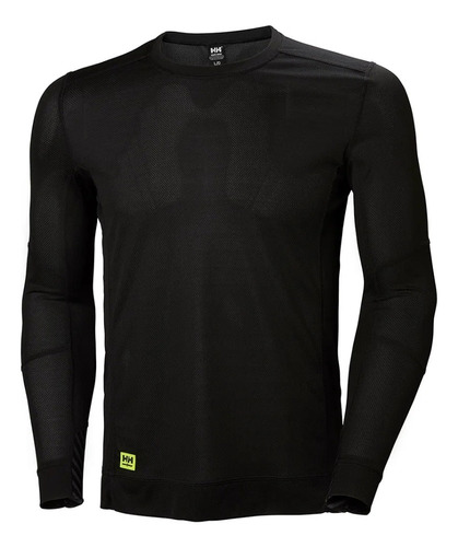 Helly Hansen Lifa Baselayer Polera En Caja Primera Capa