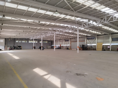 (bod) Gran Patio, Excelente Estándar Bodega Y Oficina.