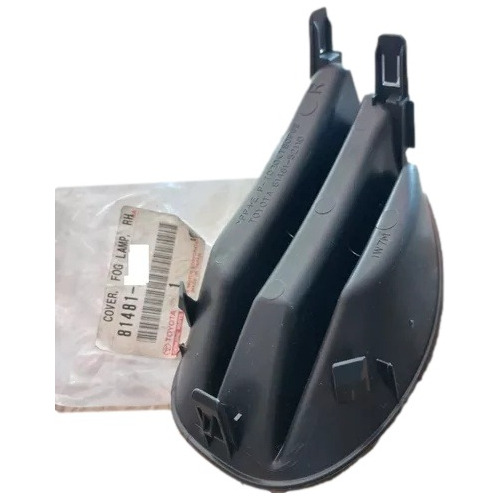 Tapa Faro Neblina Delantero Derecho Original Yaris 2006-2009