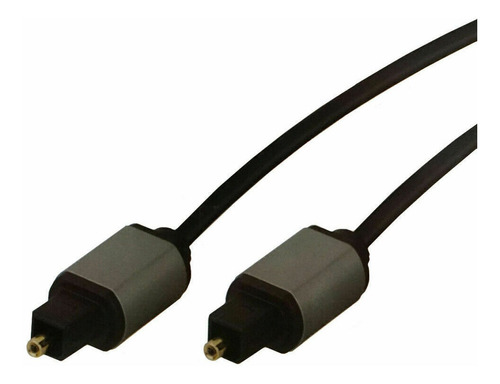 Cable De Audio Óptico Digital 6.6' Uax Toslink