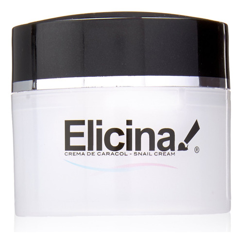 2 frascos Elicina Original Crema