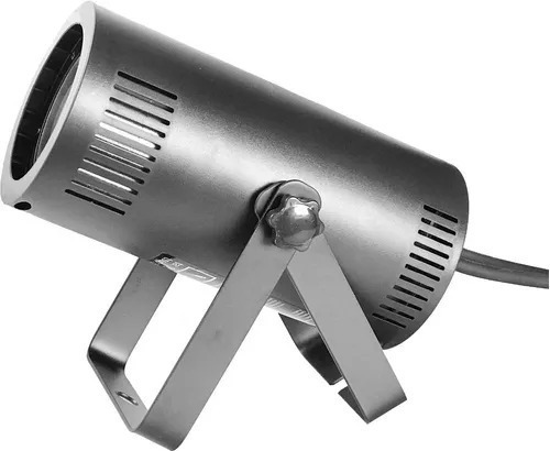 Pin Spot Led Rgbw E-lighting Superpin X115 Alta Potencia 15w