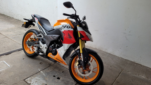 Honda Cb 190 Repsol