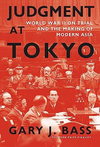 Libro: Judgment At Tokyo: World War Ii On Trial And The Of