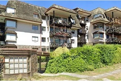 Arriendo Departamento En Villarrica
