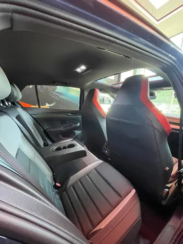 Volkswagen Gti 2025 Azul Anemona