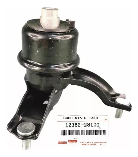 Base Motor Derecha Toyota Camry Lumiere 2002-2006 2.4 2az